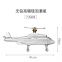 Chinese manufacturer produces glass art craft wine bottle airplane shaped glass decanter