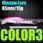 Amazon 11 colors 8.5cm 15g High-end freshwater saltwater Fishing Lure Floating Minnow