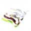 Multi-Color Plastic Floating soft bait fishing