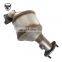 Wholesale high quality Auto parts Captiva 3.0 ternary catalytic converter left for Chevrolet 22821111