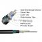 GL GYTA53 double armored directly buried outdoor fiber optic cable