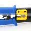 MT-8110 EZ Connector Crimper Tool 6P 8P for Modular Plug