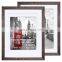 Factory Price Fashion High Quality Rustic Wood Photo Frames