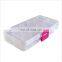 10 Slot Plastic Storage Box