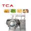 PLC SUS 304 vacuum fried oyster mushroom chips banana chips fryer machine