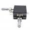XY-Axis Manual Displacement Platform 60mmx60mm Stage Linear Ball Bars Precision