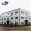 Qingdao pre fabricated cheap two storey steel structure warehouse construction building
