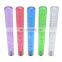Pink Crystal Led Gear Display Shift Knob For Universal Cars