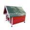 Wholesale hot sale pet cages carriers houses large kennel insulated outdoor dog house for sale
