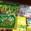 Taiwan 75 Top Quality IQF Frozen Soybean Kernel Shelled Edamame