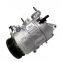 Haoxiang Hybrid Air Con Pump Auto Air Conditioner Compressor K2GH-19D629 For Ford Edge 2.0L 2019-2020
