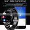 LIGE New Steel Band Smart Watch Men Heart Rate IP68 Waterproof Touch Screen Luxury Smart Watch 2021