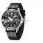LIGE 8936 Mens Quartz Watch Fashion sport chronograph Stainless Steel Watch Mens