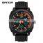 SANDA 790 Trend charm analog display waterproof military time boy sport watch digital men