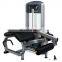 ASJ-DS007 prone leg curl New arrival Commercial pin load selection machines Leg Curl Gym Equipment Seated Leg Curl