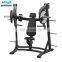 New Design Plate Loaded Machine Commercial Club Fitness Machine Chest Press