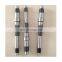 Custom Design Forging Alloy Steel Rectangular Spline Transmission Shaft