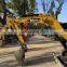 China Top brand sany SY35 3ton mini digger with Japan mistubish engine price low on sale in China