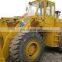 Japan used wheel loader Kawasaki 85Z for sale in Shanghai