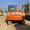 Japan Original Hitachi Zaxis 60 Hitachi ZX60 Excavator For Sale