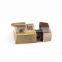 Chinese factory high security antique brass cylinder deadlocking nightlatch lock
