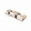 Brass Single Euro Profile Brass Mortise Door Lock Cylinder