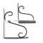 China factory made cast iron shelf brackets shelf wall mounting brackets for floating shelves