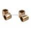 customized High Precision sintered bronze bushing,oil impregnated fan brass bushings