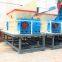 Hot sale double shaft shredder for car shell waste car shredder machine
