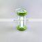 New portable LED solar emergency light 2022