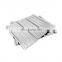 ASTM DIN JIS factory warehouse q345a0.25mm zinc coat full hard galvanized corrugated metal roofing sheet