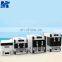 Dropshipping Mini portable car fridge Home ac power Car travel food freezer dc power outdoor battery supply 15L refrigerator
