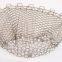 Rubber landing net