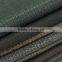 Stock lot High quality with low price Mini checked TR Brushed stretch fabric for men suit