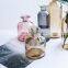 Tabletop Decoration Wholesale Nordic Home Wedding Creative Unique Decorative Clear Flower Bottle Glass Vase