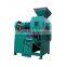 Factory price coal briquette production line/charcoal briquette machine/briquetting press with binder
