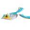 Byloo Frog Soft Plastic Frog Lures Fishing Topwater Frog Lures