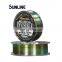 Factory Wholesale Shooter FC SNIPER Carbon Fishing Line For Seawater / Fresh Water