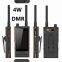 HiDON Factory Price 4.0 Inch Octa-Core 4G IP68 Navigation Speaker NFC PTT Truly Industrial-Grade 4W DMR Phone Mini Rugged Phones