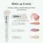 Andor Eyeshadow Makeup Brushes 4 in 1 For Powder Blush Cosmetic Kit Lips and Eyebrow