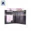 Loop and Button Closure Type RFID Feature Short Length Men Genuine Leather Wallet