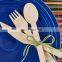 Disposable Biodegradable Bamboo Wooden Cutlery
