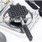 Supply Hot sale Amazon Egg Waffle Pan Non-stick