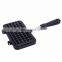 Non Stick Waffle Maker Mold Pan Sandwich Maker Breakfast Square Pan Die Cast Aluminum Waffle Makers