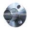 Manufacturer Butt Welding Ball Valve Forged A105 Carbon Steel Pipe Flange