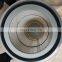 End filter cap for dust filter galvanized material sheet punching forming for air filter