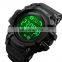 1643 skmei hot selling smart watch heart rate waterproof tracker sport fashion wristwatch hour men reloj