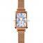 1764 skmei quartz watch factory price beautiful watch leather belt time bracket women luxury hour wristwatch