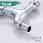 Rapsel Factory Supply Chrome Brass Bibcock Tap Garden Faucet