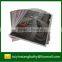 Waterproof PP kids stationery cute printing L shape folder